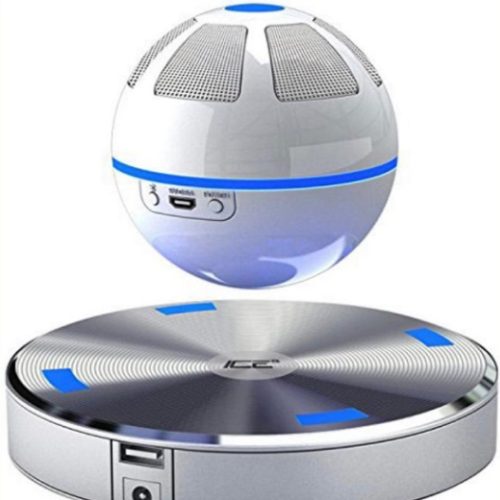 ICE Orb Floating Bluetooth Speaker