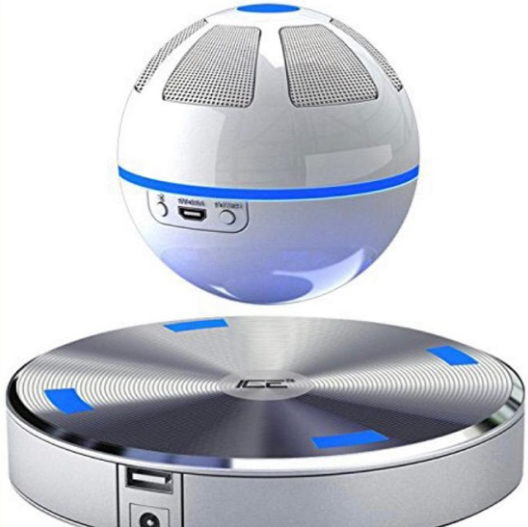 ICE Orb Floating Bluetooth Speaker