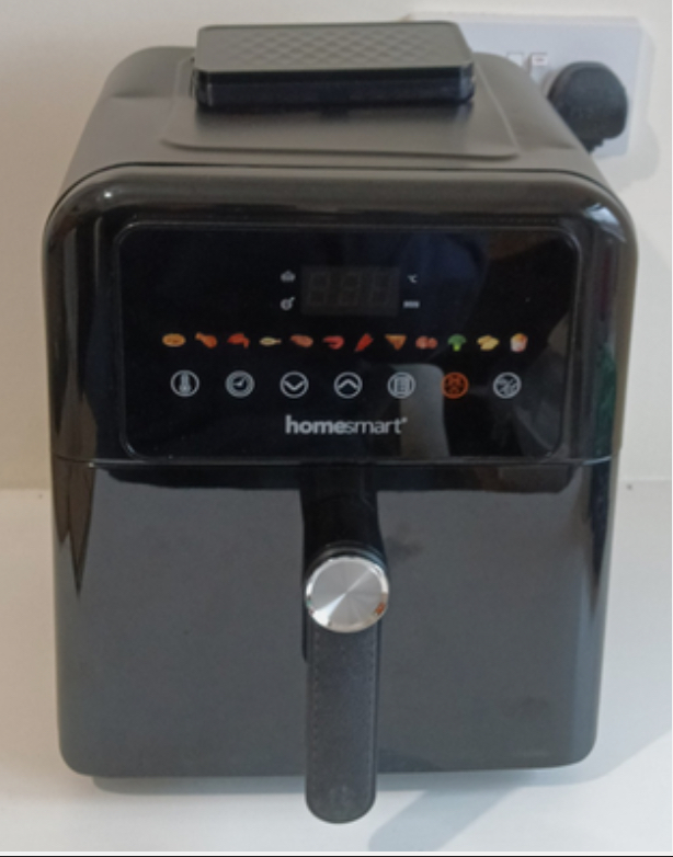 Homesmart ZG50WS 6L Air Fryer - Image 3