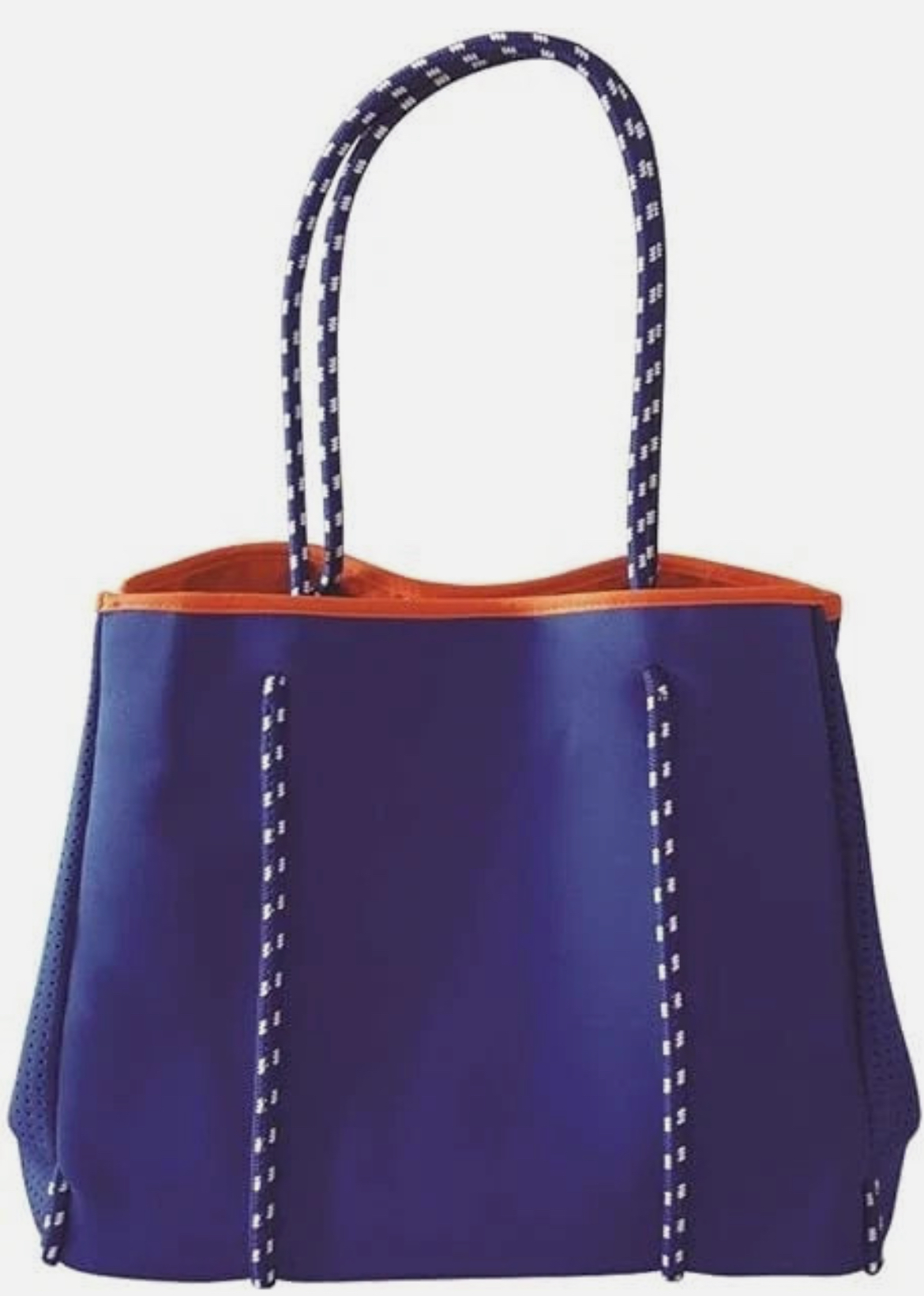 Vorsure Neoprene Beach Tote Bags Large Multi-Purpose