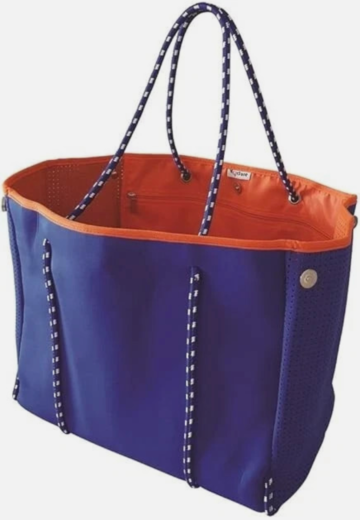 Vorsure Neoprene Beach Tote Bags Large Multi-Purpose - Image 3