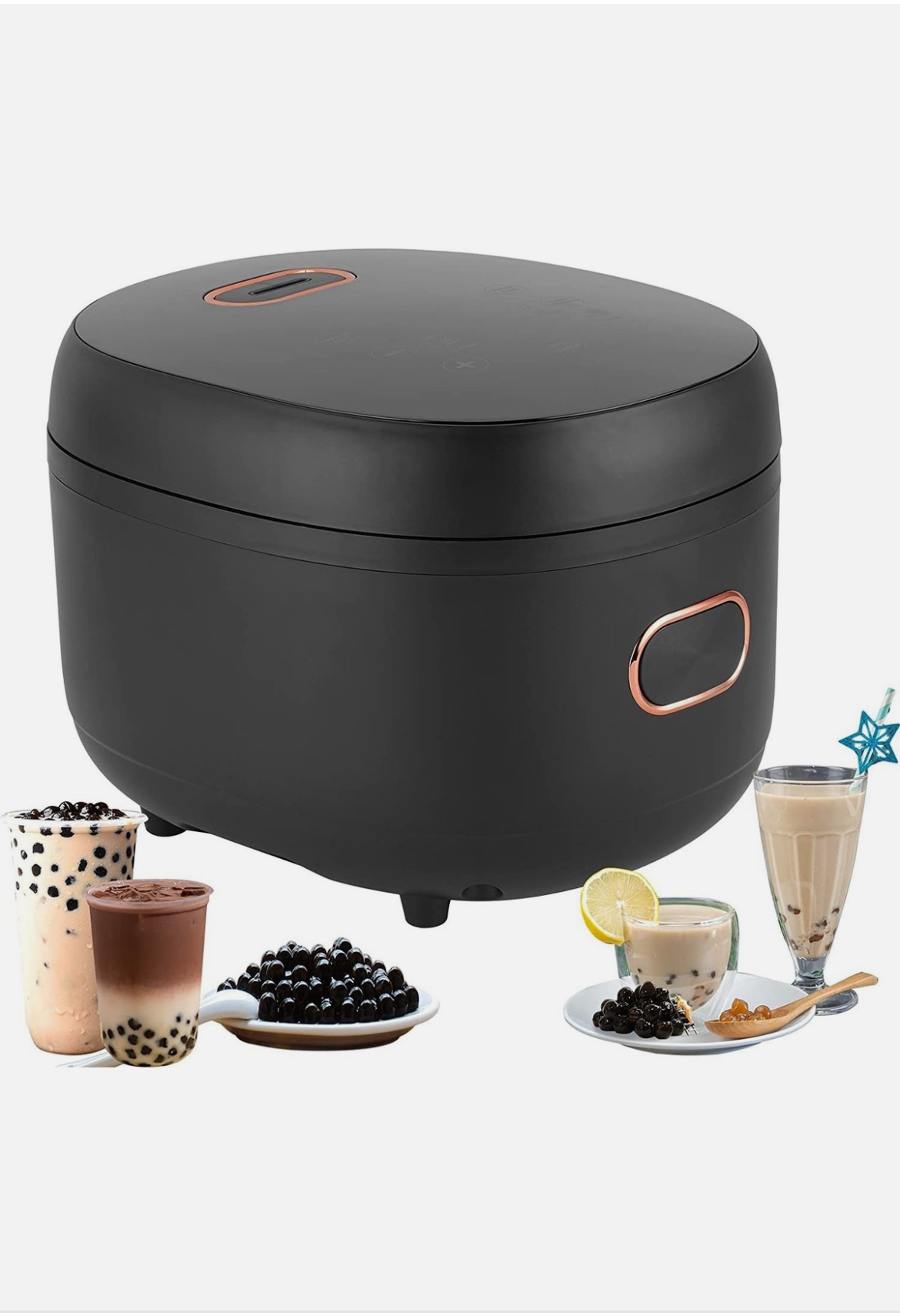 BAOSHISHAN Automatic Pearl Pot Commercial