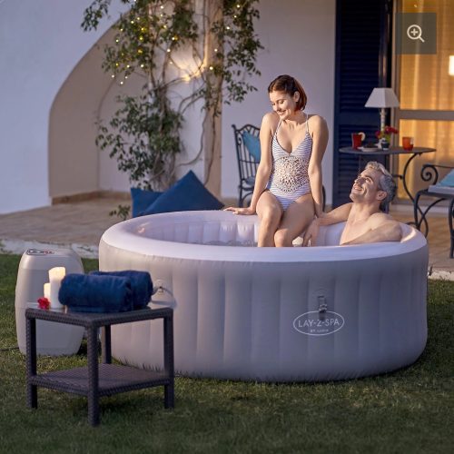Lay-Z-Spa St.Lucia Hot Tub
