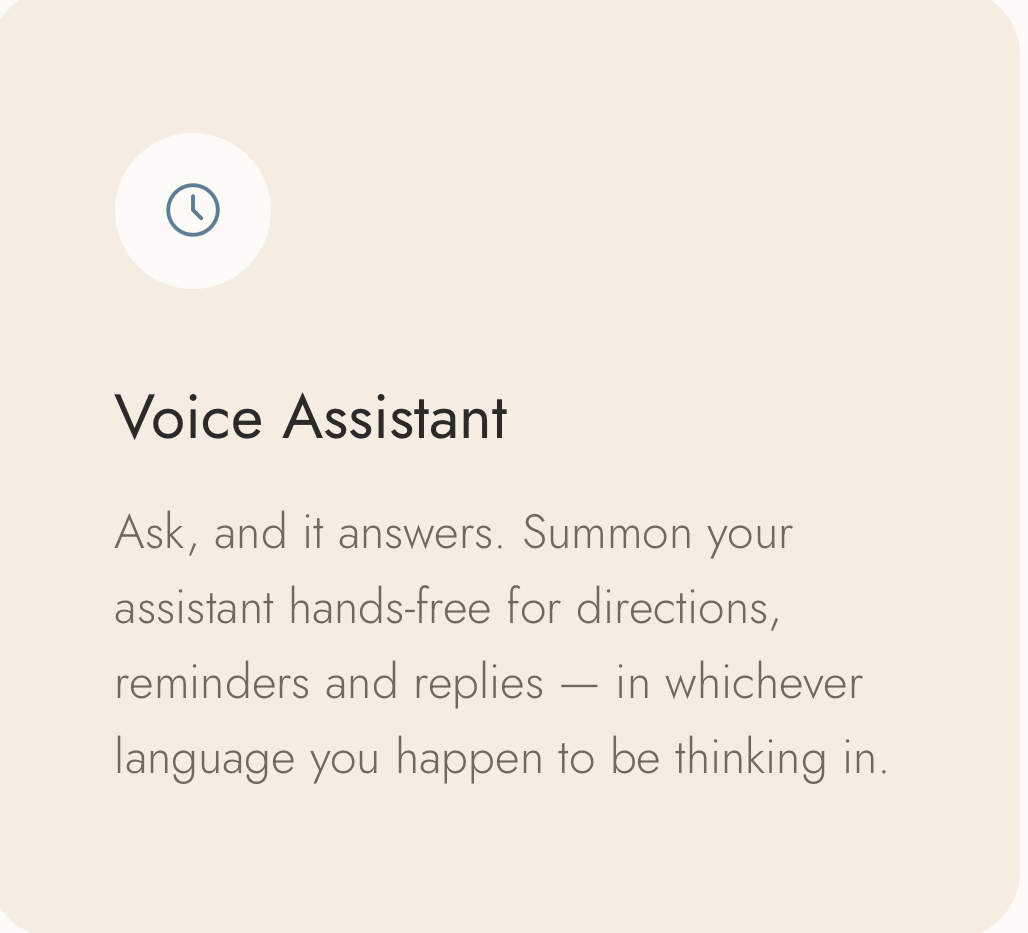 Echo E1 Real Time AI Voice Translator - Image 5