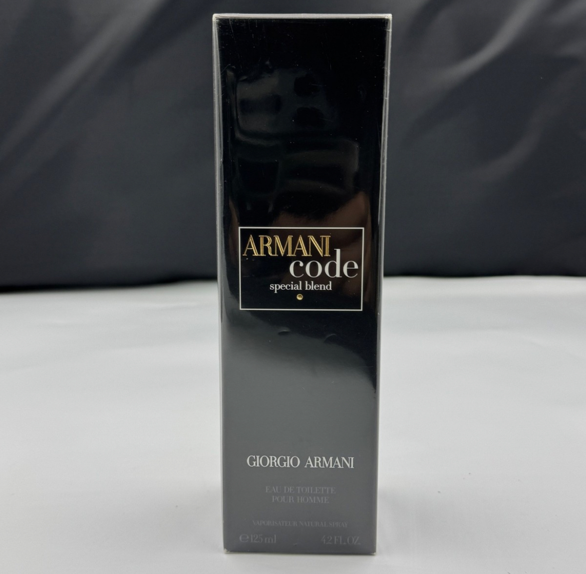 Armani Code Special Blend by Giorgio Armani - Image 4
