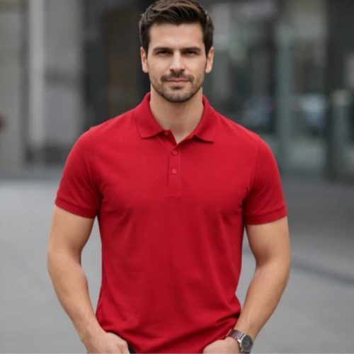 Clique Classic Lincoln Polo Shirt