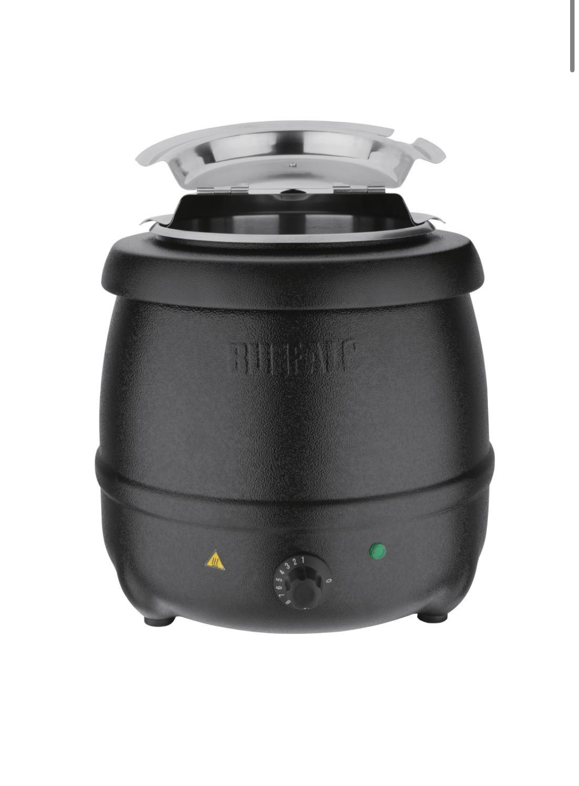 Buffalo Soup Kettle 10 Litre