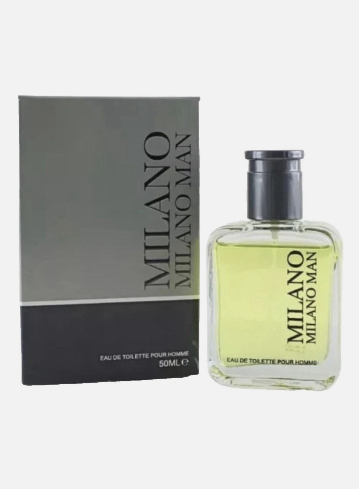 Milano By Milano Man