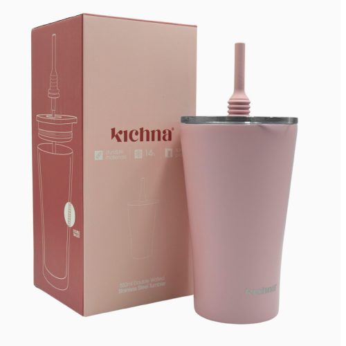 Kichna The Sipper Stainless Steel Tumbler Double Walled