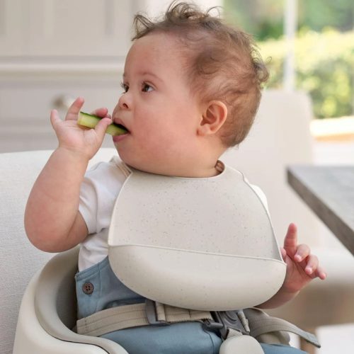 Unisex Silicone Baby Bibs