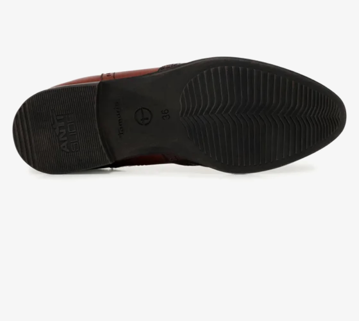 Leather Chelsea Boots, TAMARIS - Image 6