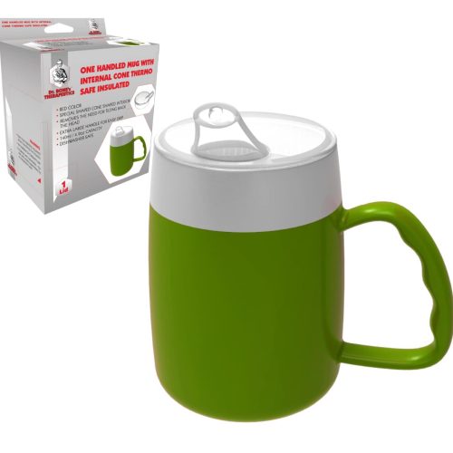 DR. BONE'S THERAPEUTICS MUG