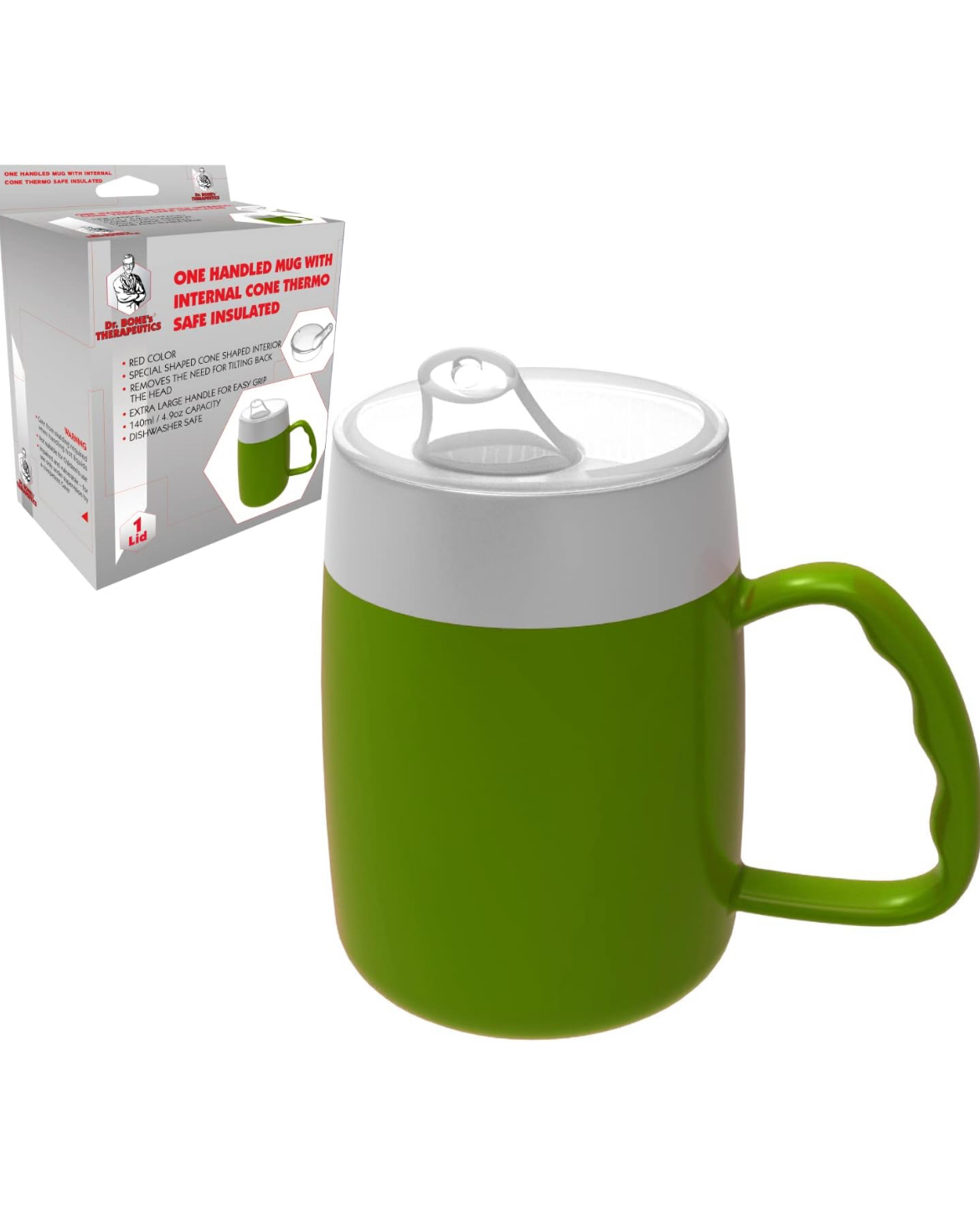 DR. BONE'S THERAPEUTICS MUG