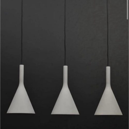 CONCRETE PENDANT LIGHT