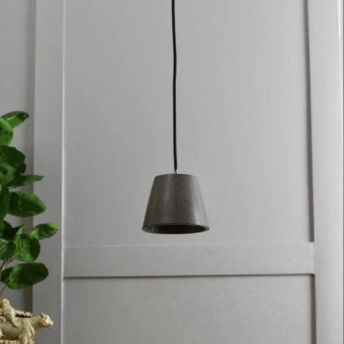CONCRETE PENDANT LIGHT