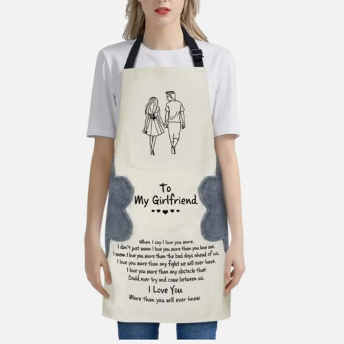 Women's Novelty Apron