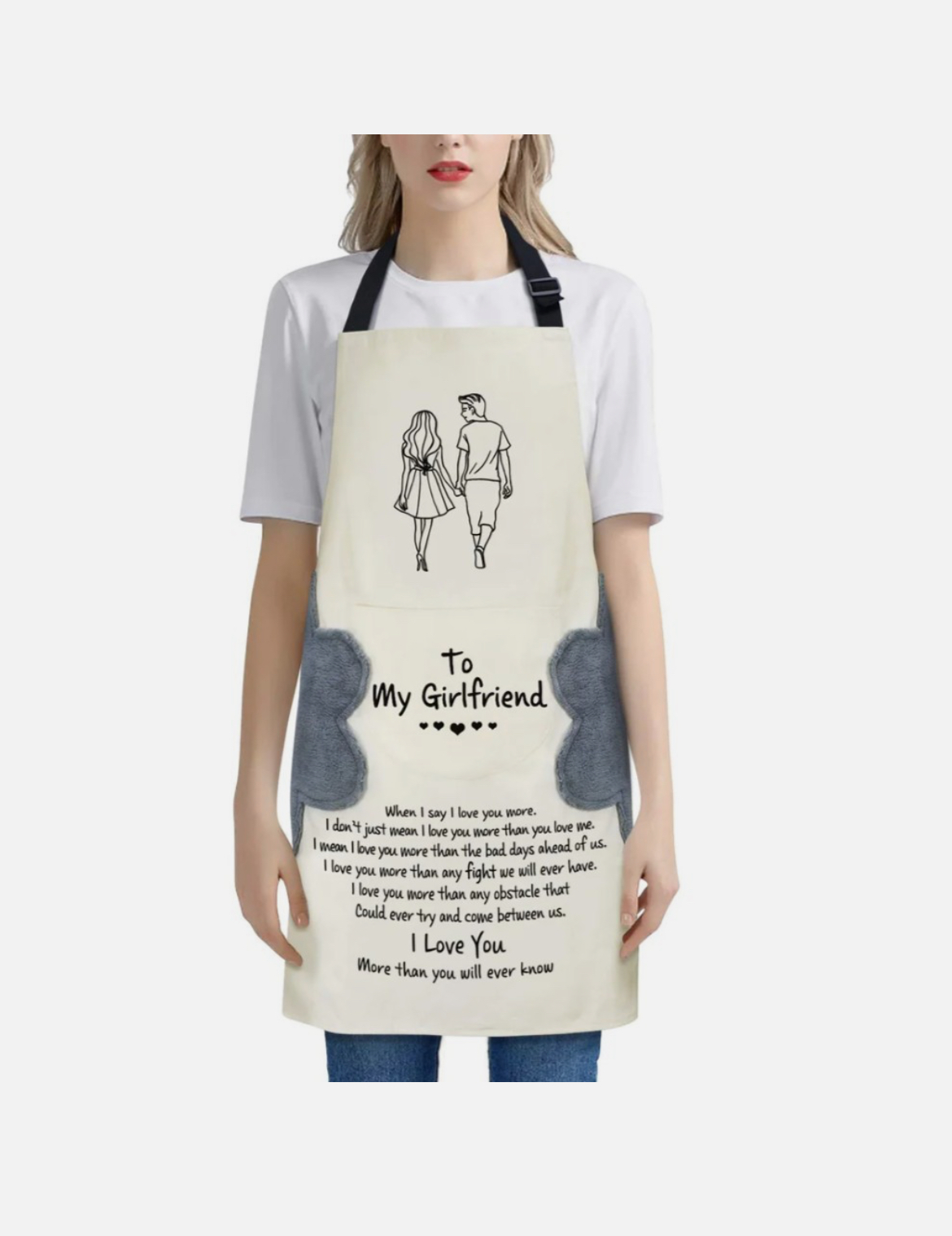 Women's Novelty Apron