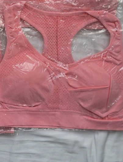 Sports Bra Size (small)