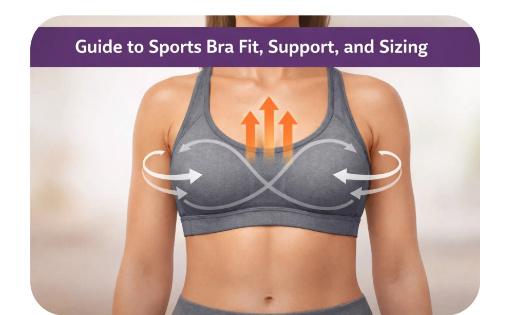 Sports Bra Size (small) - Image 5