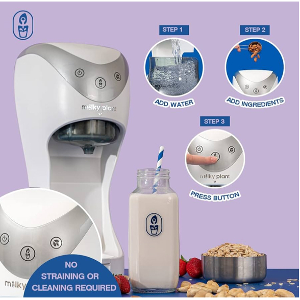 Milky Plant Vegan Milk Machine - Image 3