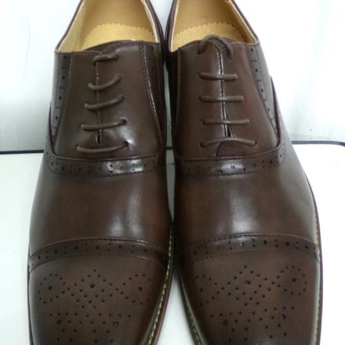 Goor Brogue Oxford Shoes