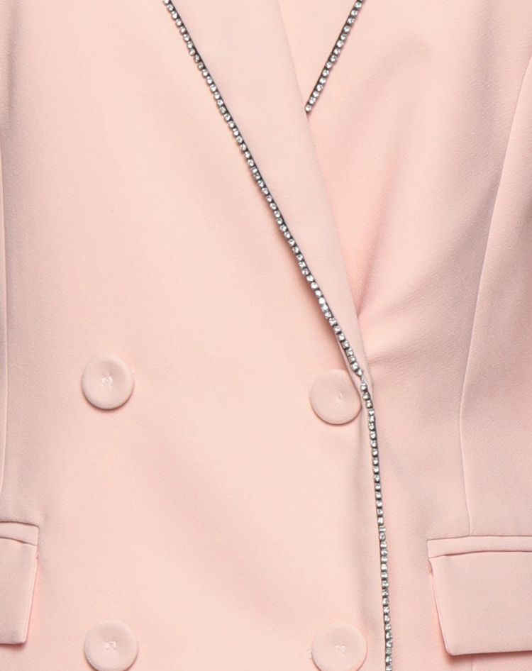 Gaelle Paris Crepe Blazer Jacket - Image 4